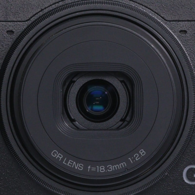 RICOH GR III