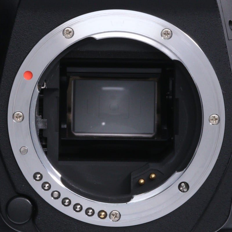 K200D ボディ