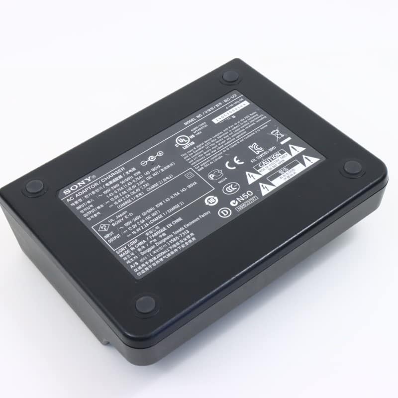 SONY BC-U2 [バッテリーチャージャー] 中古 C2120195231480｜中古通販
