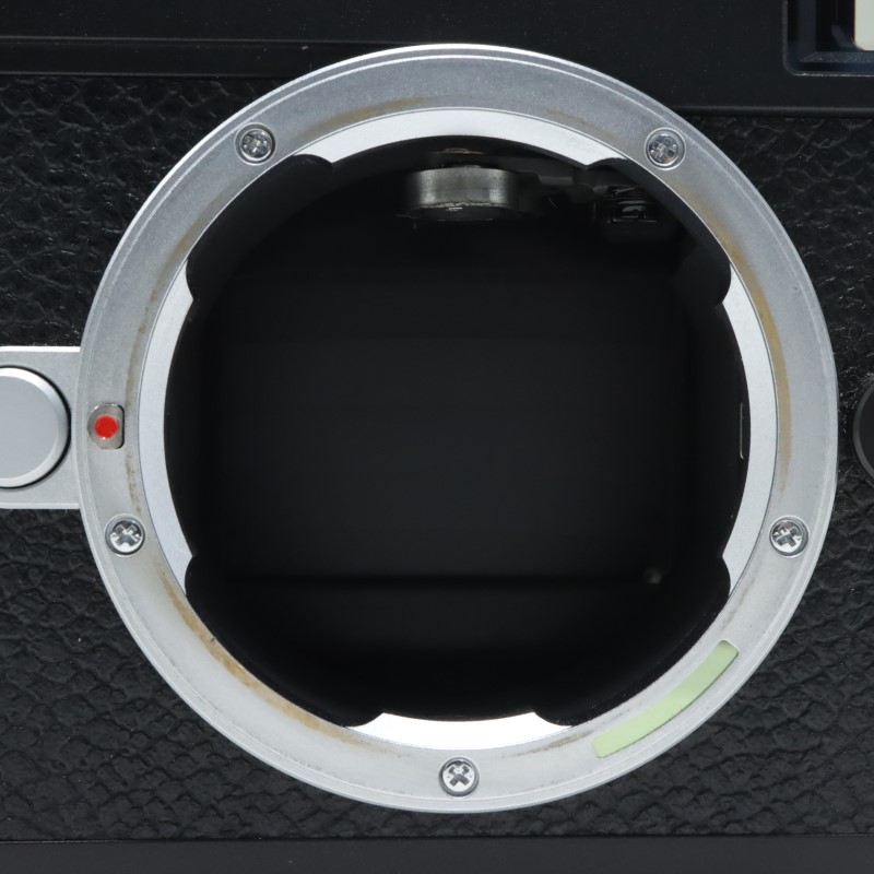 Leica M11 ブラック・ペイント 20202