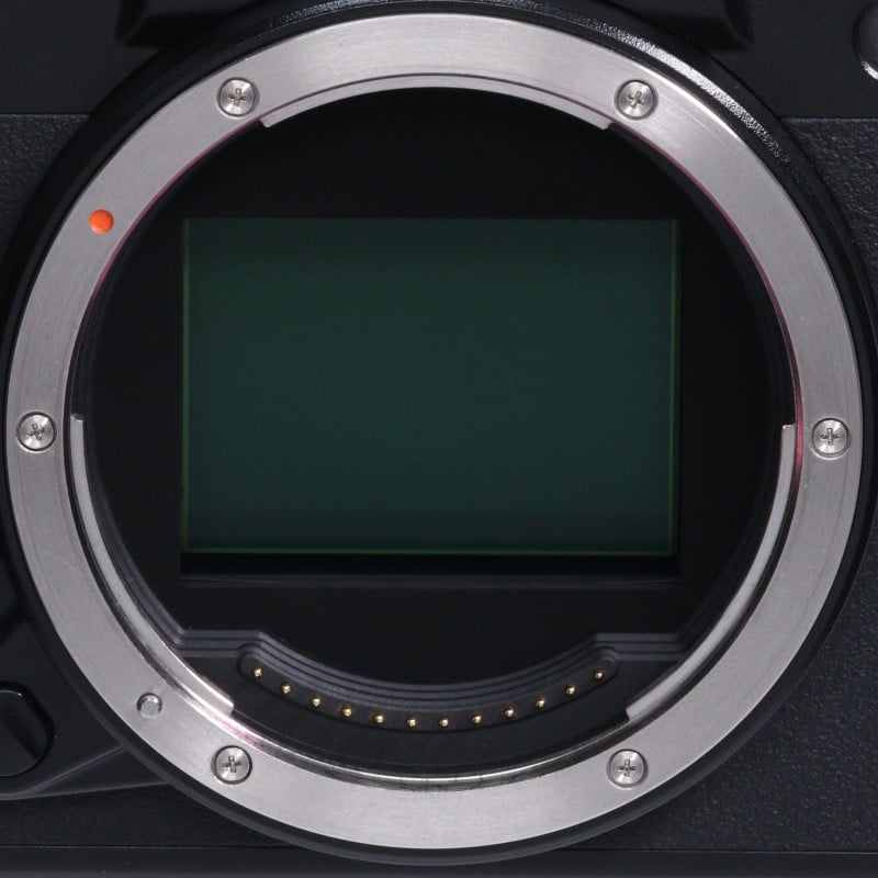 FUJIFILM GFX 50S II