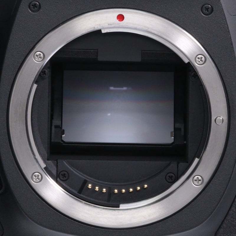 EOS 5Ds ボディー