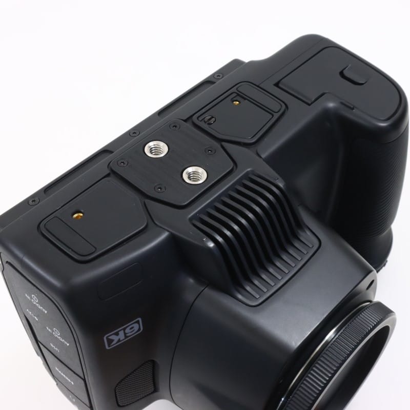 Blackmagic Pocket Cinema Camera 6K Pro