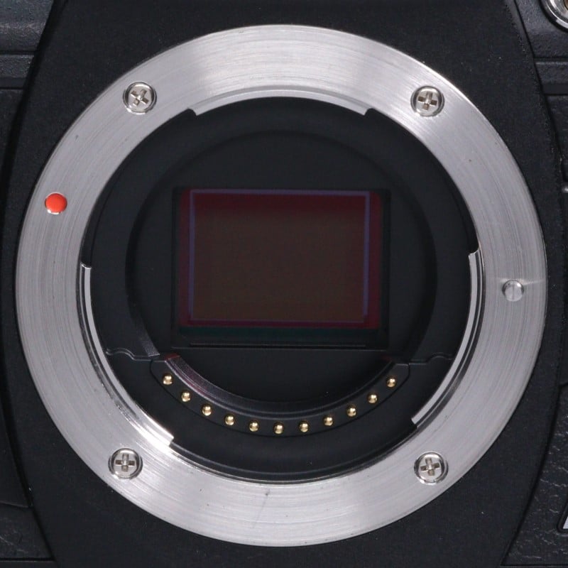 OM-D E-M1 Mark III ボディー