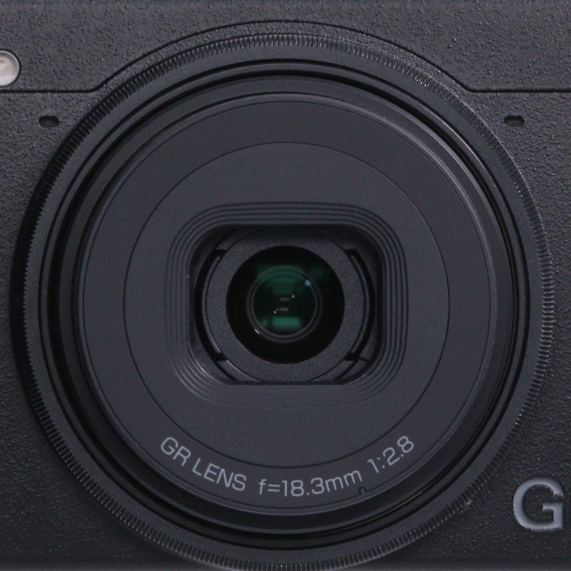 RICOH GR III