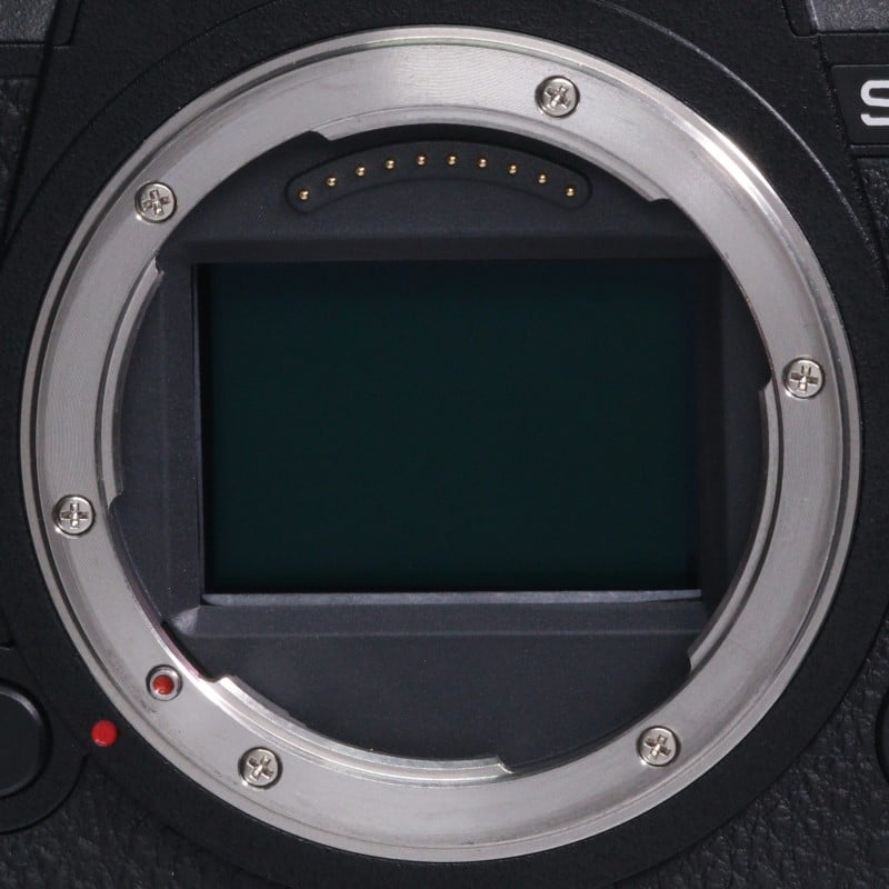 LUMIX DC-S1R