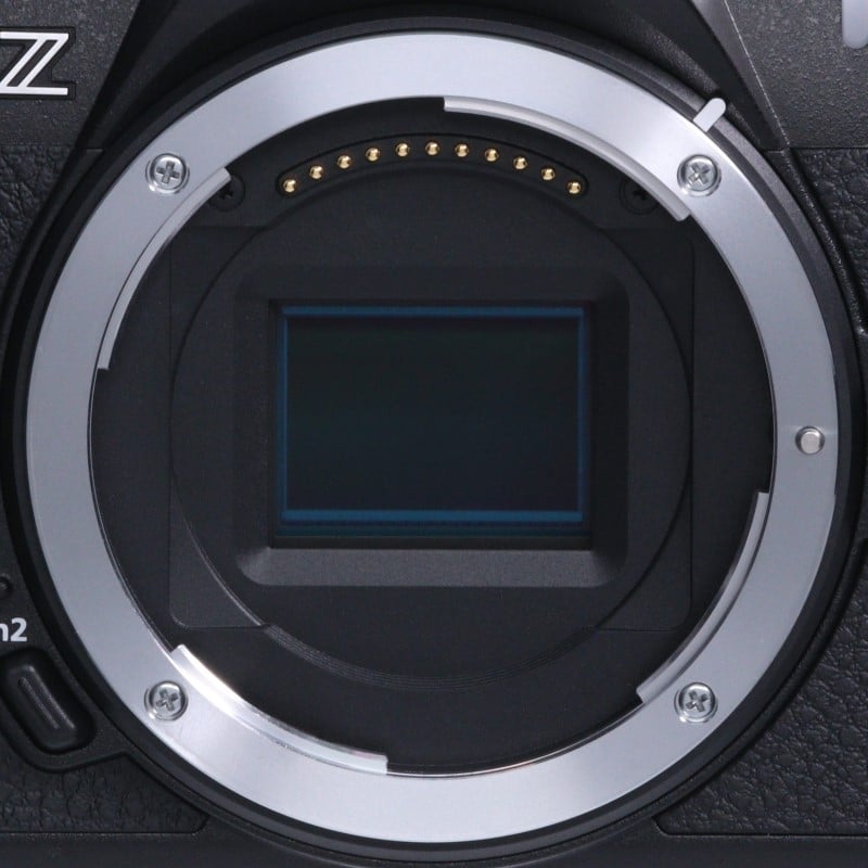 Z50II ボディ