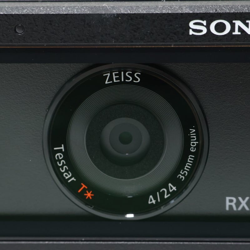 Cyber-shot RX0 DSC-RX0