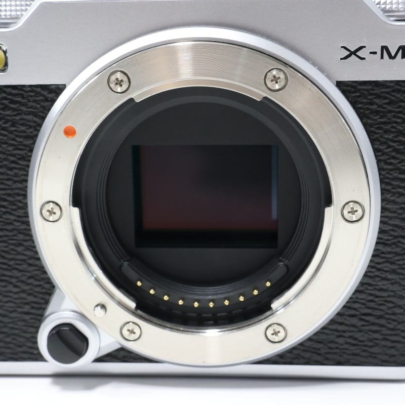 FUJIFILM X-M5 ボディ シルバー