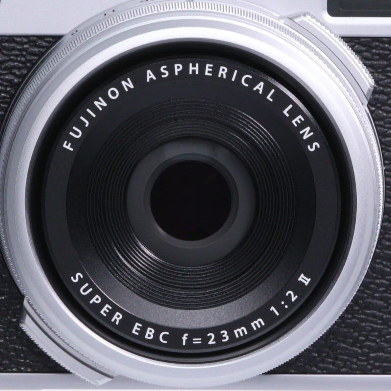FUJIFILM X100VI シルバー 日英二言語モデル