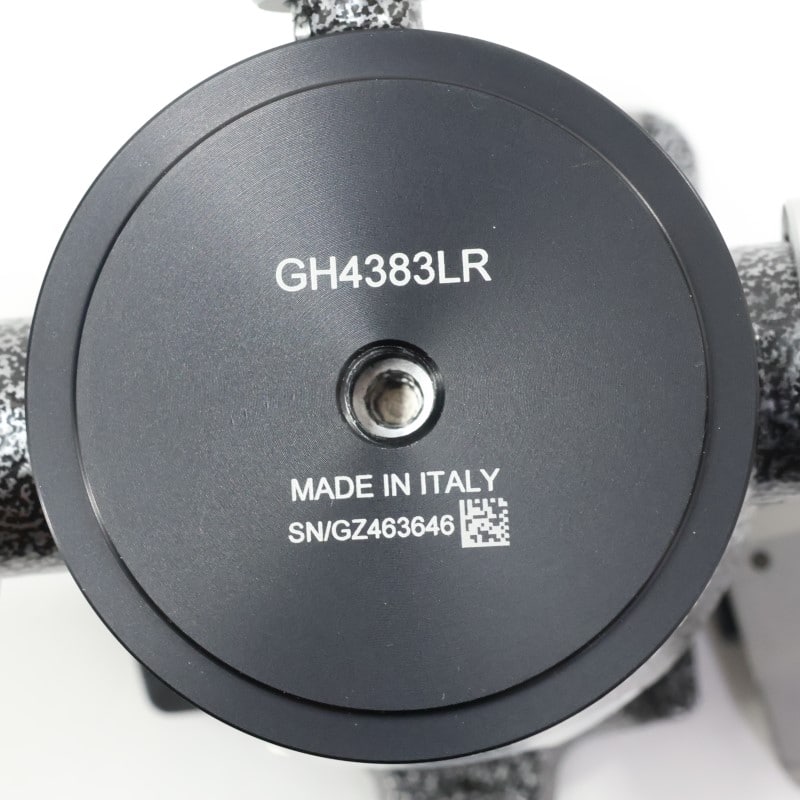 GH4383LR センターボール雲台4型LR
