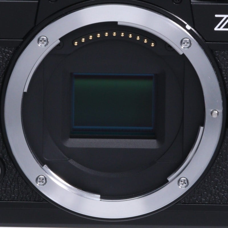 Zfc ボディ ブラック