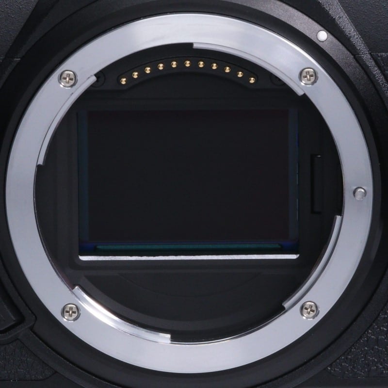 Z6III ボディ