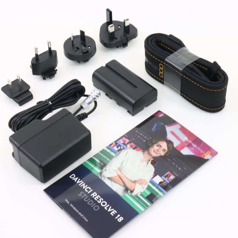 Blackmagic Cinema Camera 6K