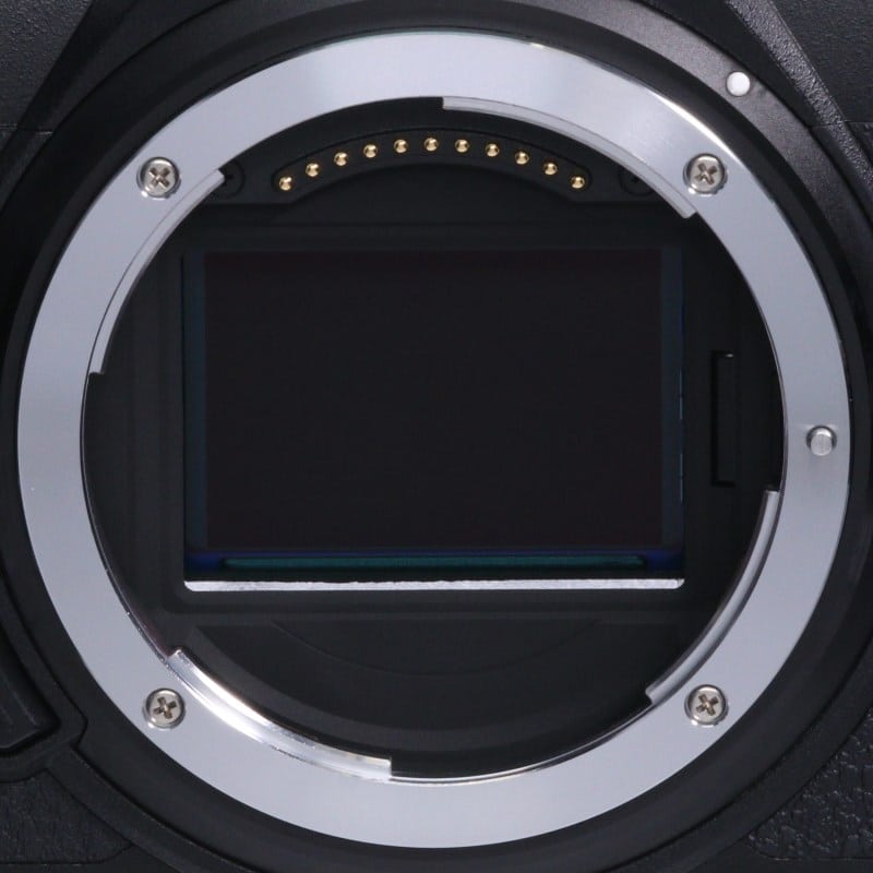 Z6III ボディ