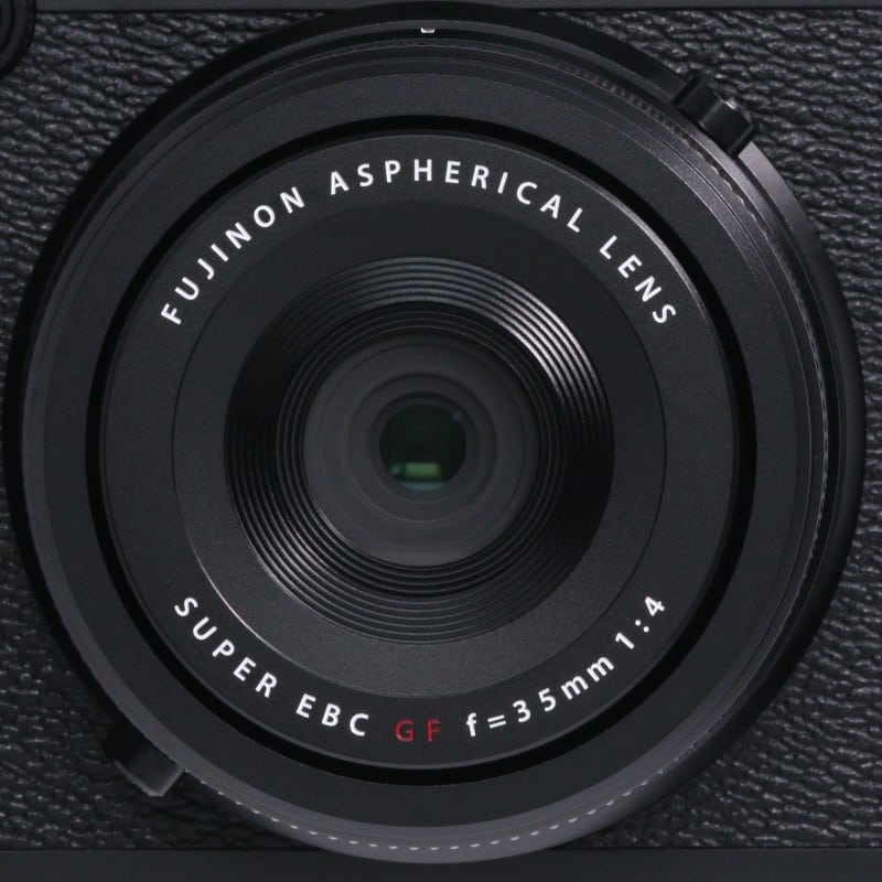 FUJIFILM GFX100RF ブラック