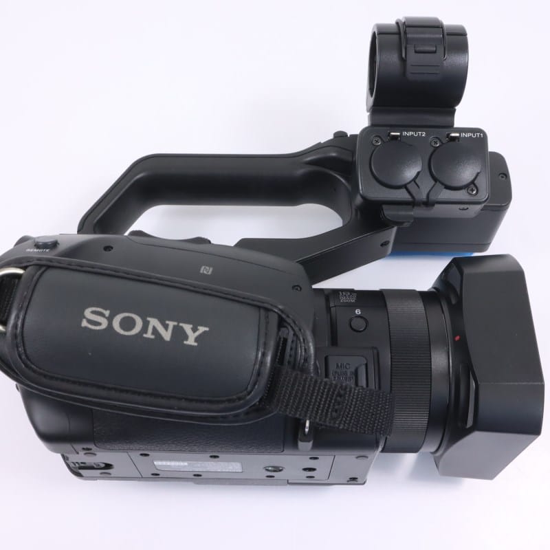 SONY PXW-Z90 ABランク 中古｜フジヤカメラ