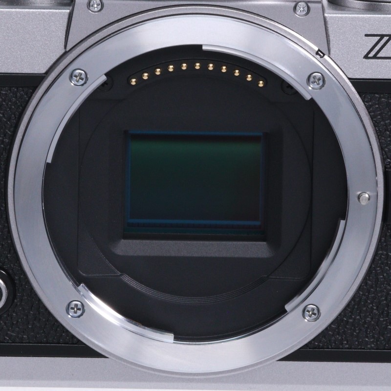 Zfc シルバー