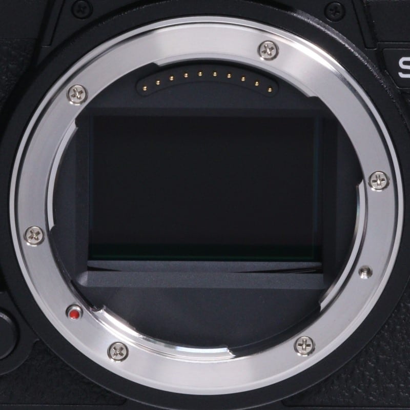 LUMIX S5II ボディ DC-S5M2