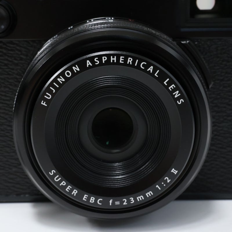 FUJIFILM X100VI ブラック