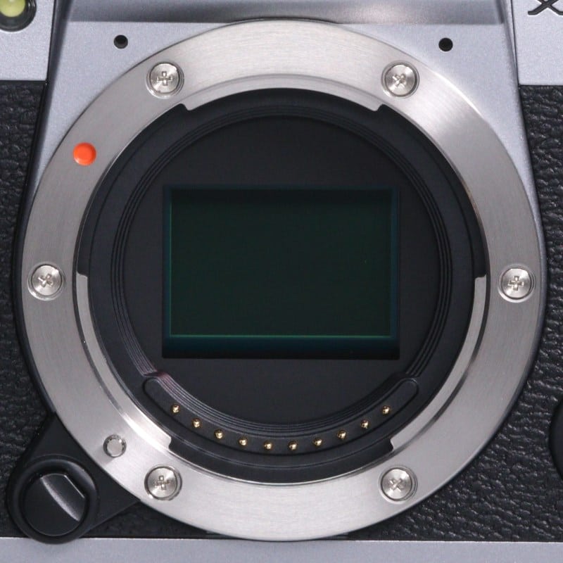 富士フイルム FUJIFILM X-T30 III ボディ シルバー 日本語・英語版 A