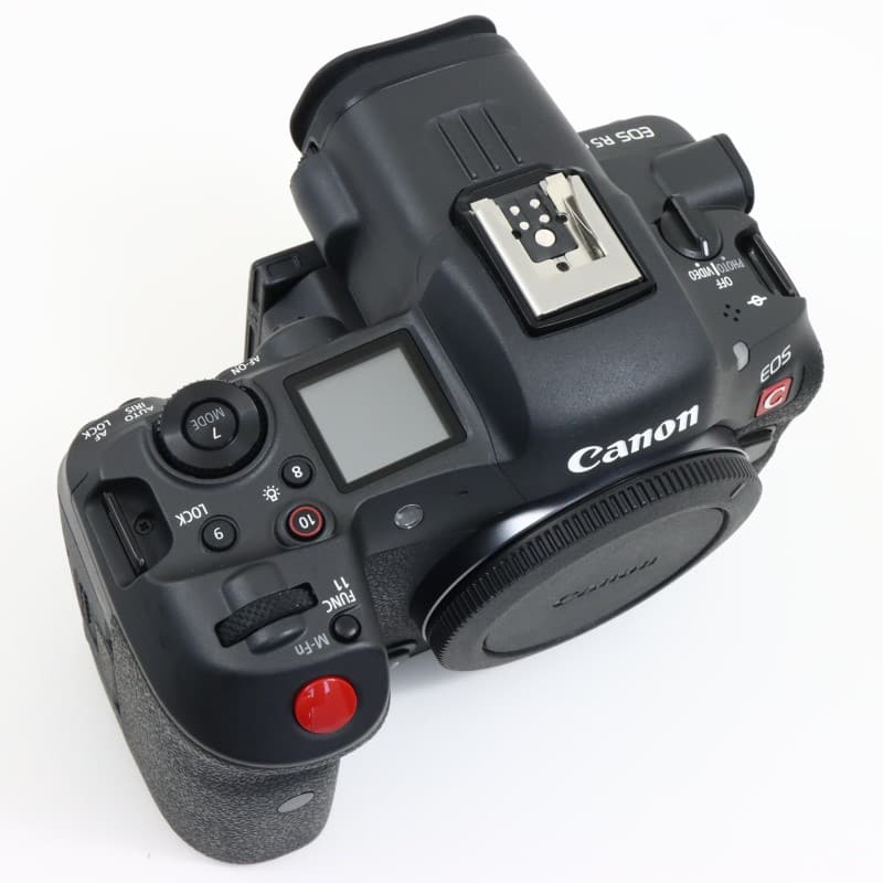 EOS R5 C ボディー