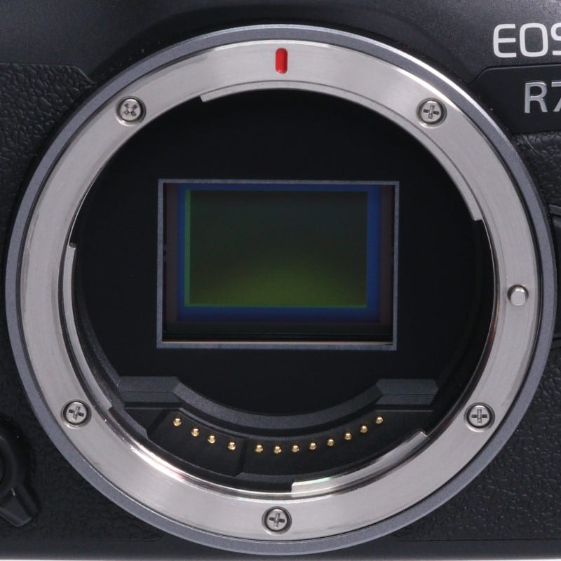EOS R7 ボディー