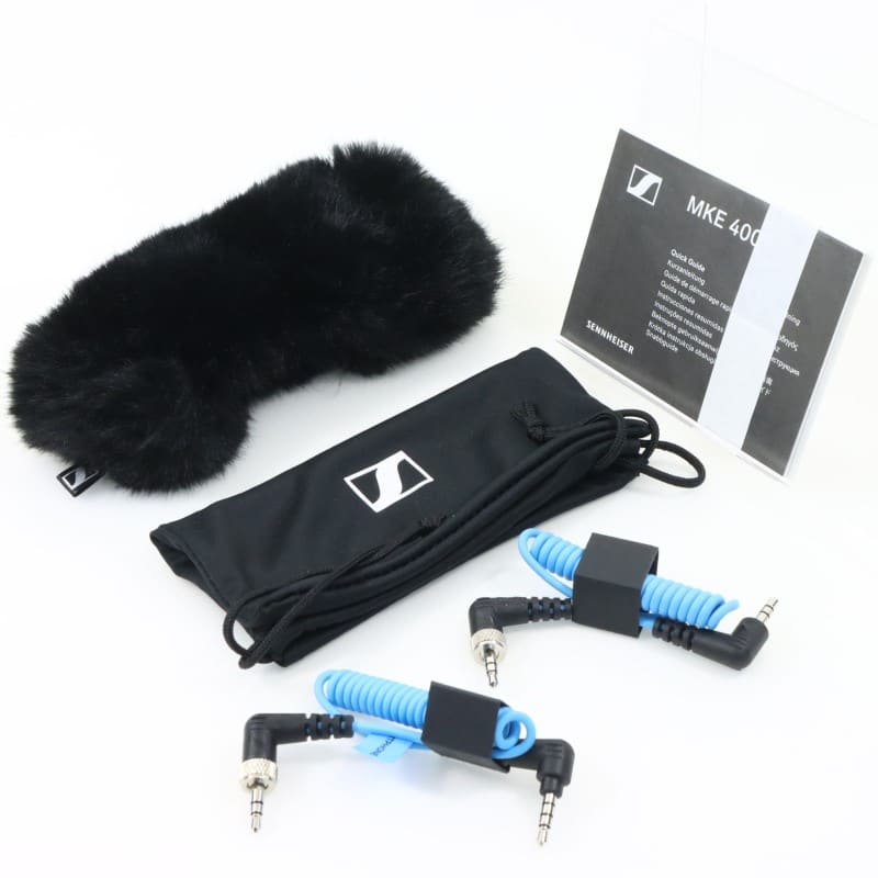 MKE 400-II [ショットガンマイクロホン]