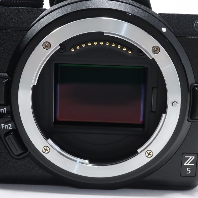 Z5 ボディ