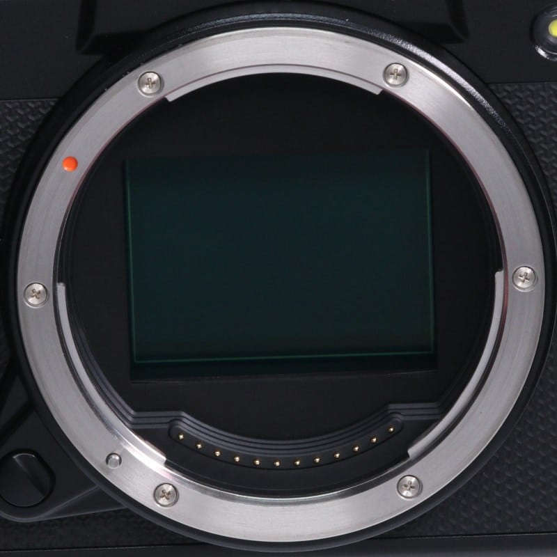 FUJIFILM GFX100S II ボディ(日本語・英語版)
