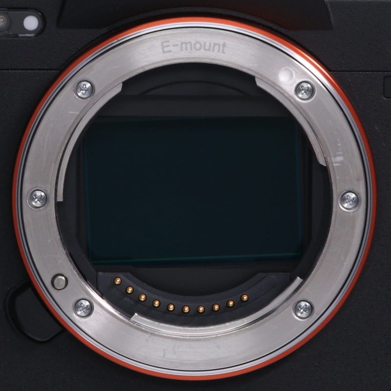 α7R V ボディ ILCE-7RM5