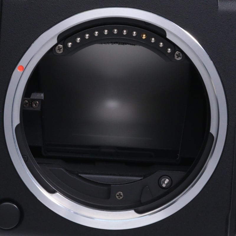 645NII ボディ