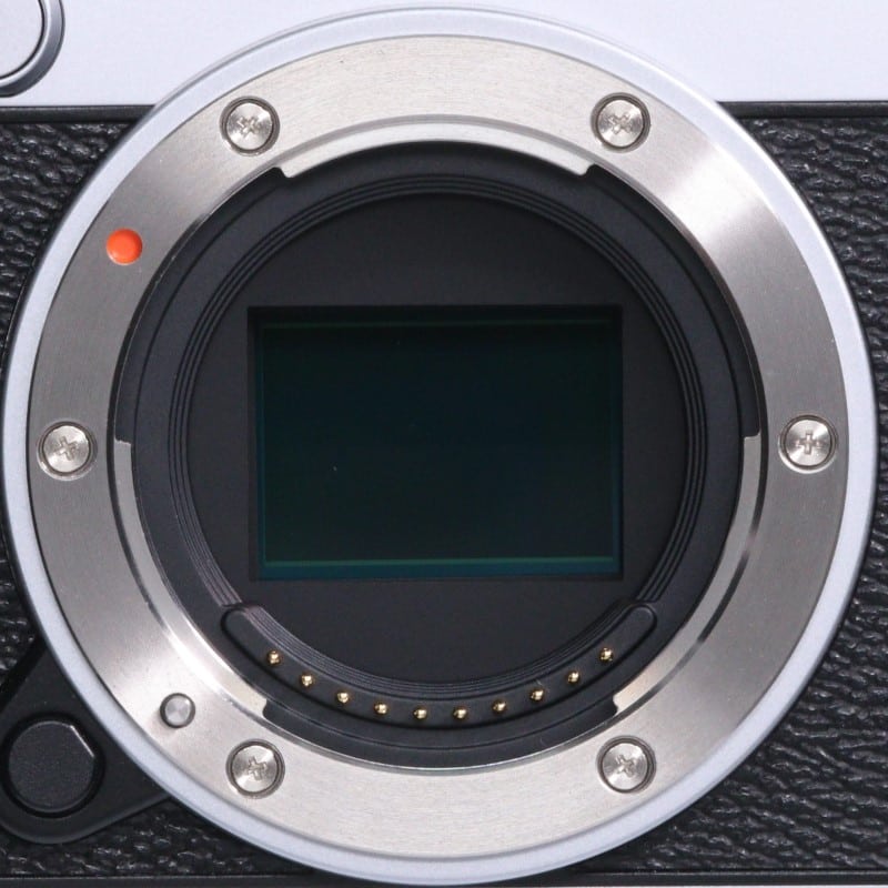 FUJIFILM X-E5 ボディ シルバー