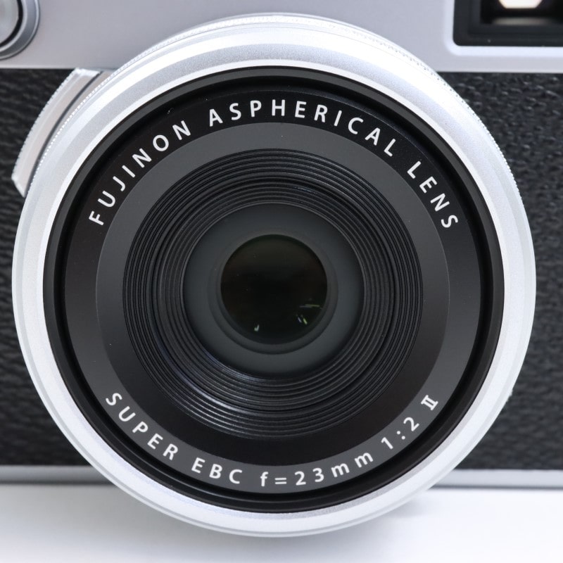 FUJIFILM X100VI ボディ シルバー