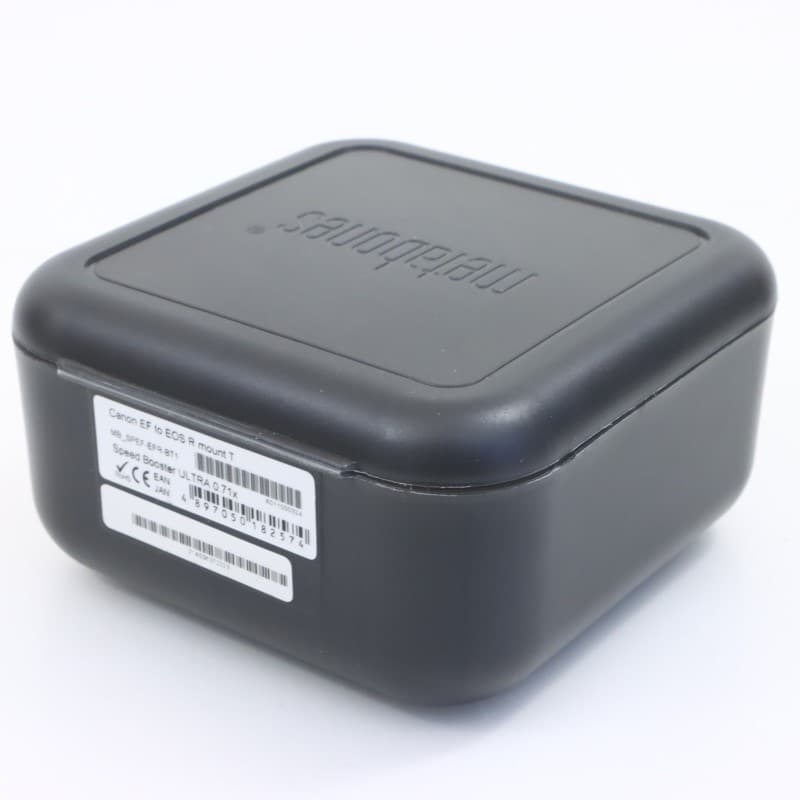 Canon EF to RF-mount T Speed Booster ULTRA 0.71x MB_SPEF-EFR-BT1