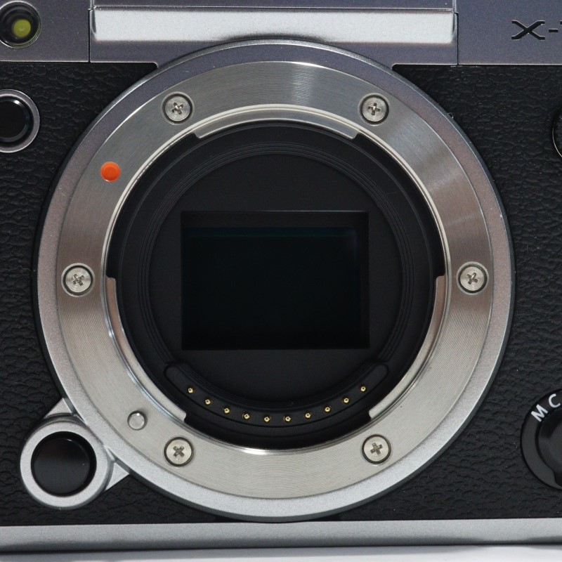 X-T5 シルバー