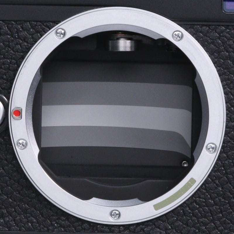 Leica M ブラックペイント (Typ240) ボディ