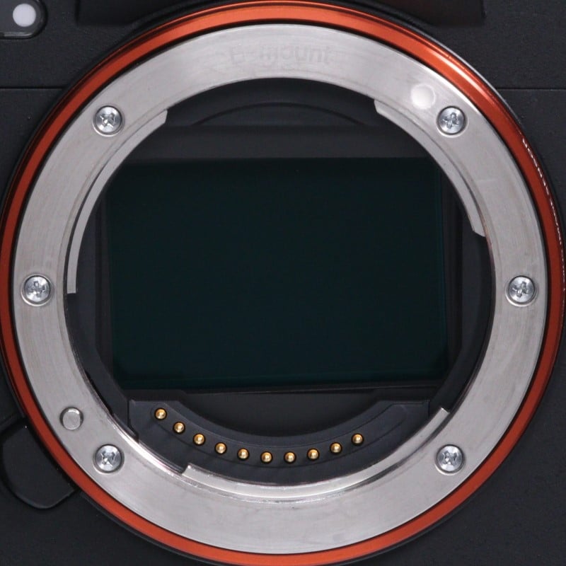 α1 ボディ ILCE-1