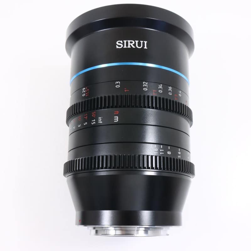 75mm T2 Full マクロ/単焦点シネマレンズ EF Jupiter EF75-JP