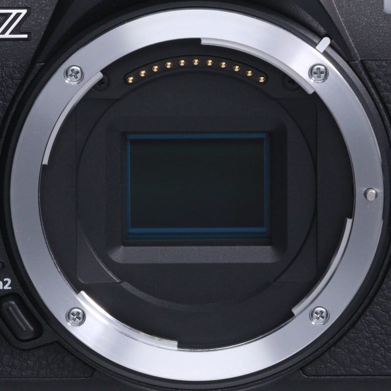 Z50II ボディ