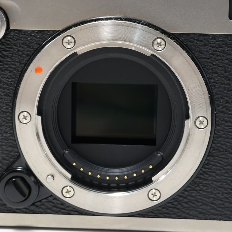 FUJIFILM X-Pro3 ボディ DRシルバー
