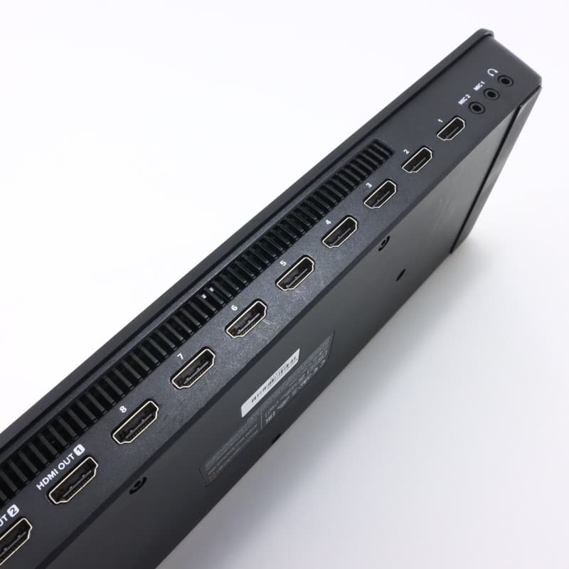 ATEM Mini Extreme ISO