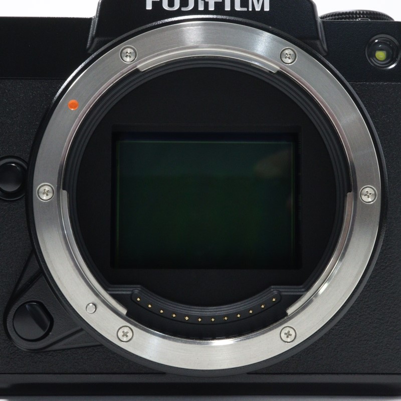FUJIFILM GFX 50S II