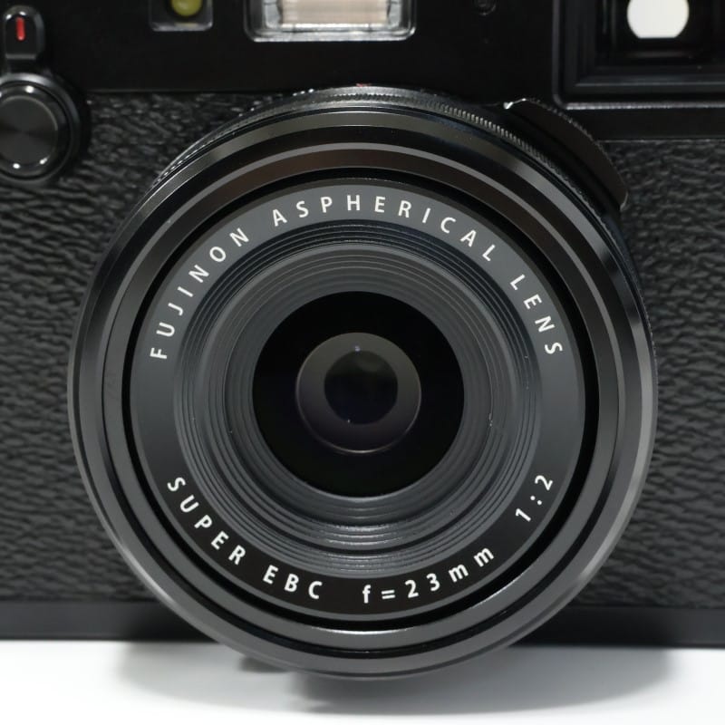FUJIFILM X100F ブラック