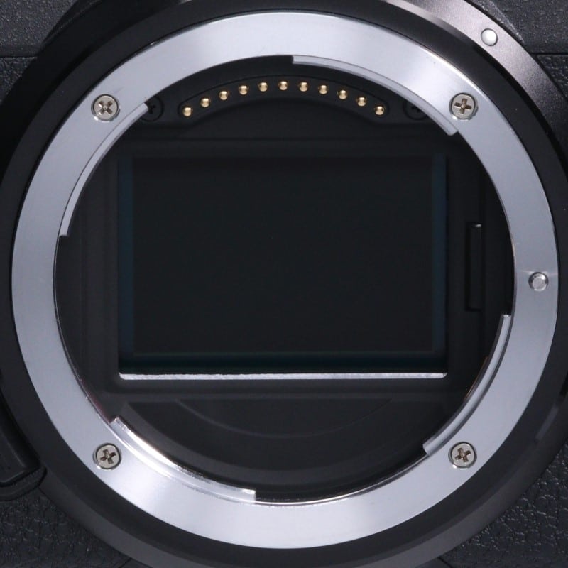 Z6II ボディ