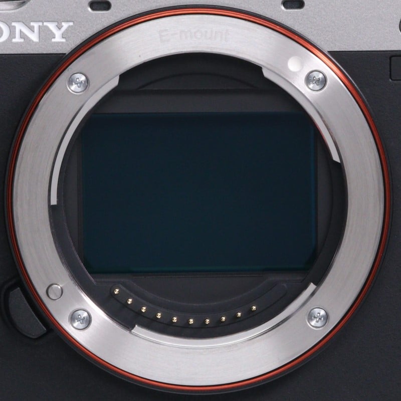 α7C II ボディ シルバー ILCE-7CM2S