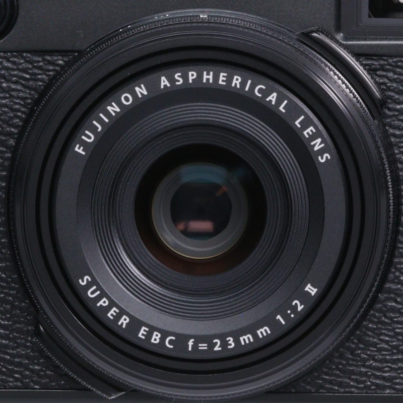 FUJIFILM X100V ブラック