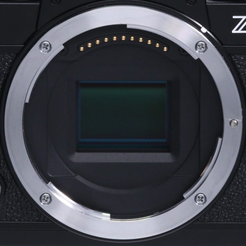 Zfc ボディ ブラック