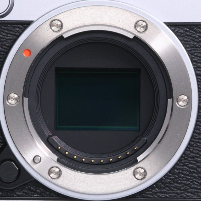 FUJIFILM X-E5 ボディ シルバー