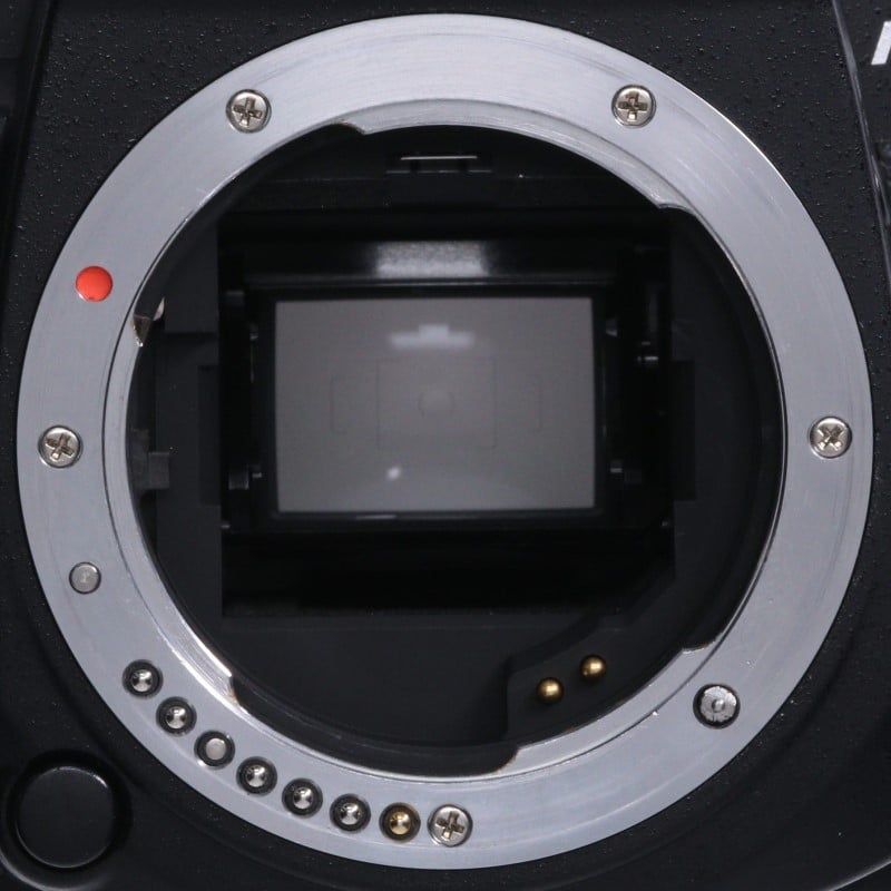 PENTAX KP ボディ ブラック